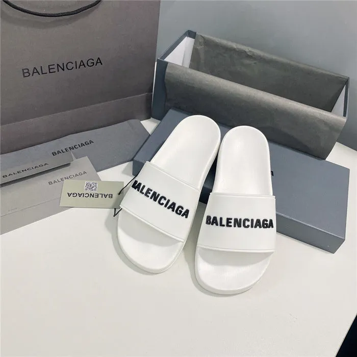 Sandals For Fallen Arches Balenciaga Luxury Sandals