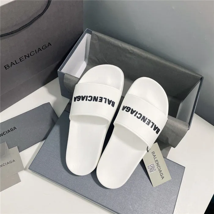 Sandals Comfortable For Walking Balenciaga Luxury Sandals