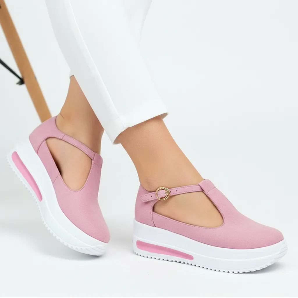 Lampida breathable -R12-2 Slippers Denim