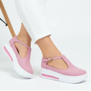 Elegant Orthopedic Slippers Lampida breathable -R12-2