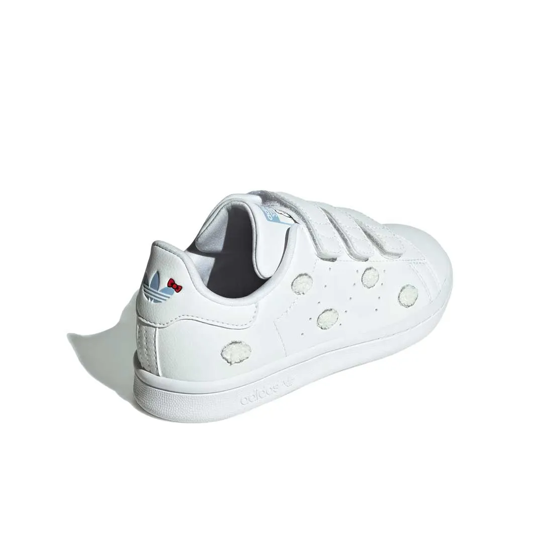 Adidas Originals Campus 00s Shoes adidas - Kids' (Preschool) adidas x Hello Kitty Stan Smith Comfort Closure Shoes (IF7023)