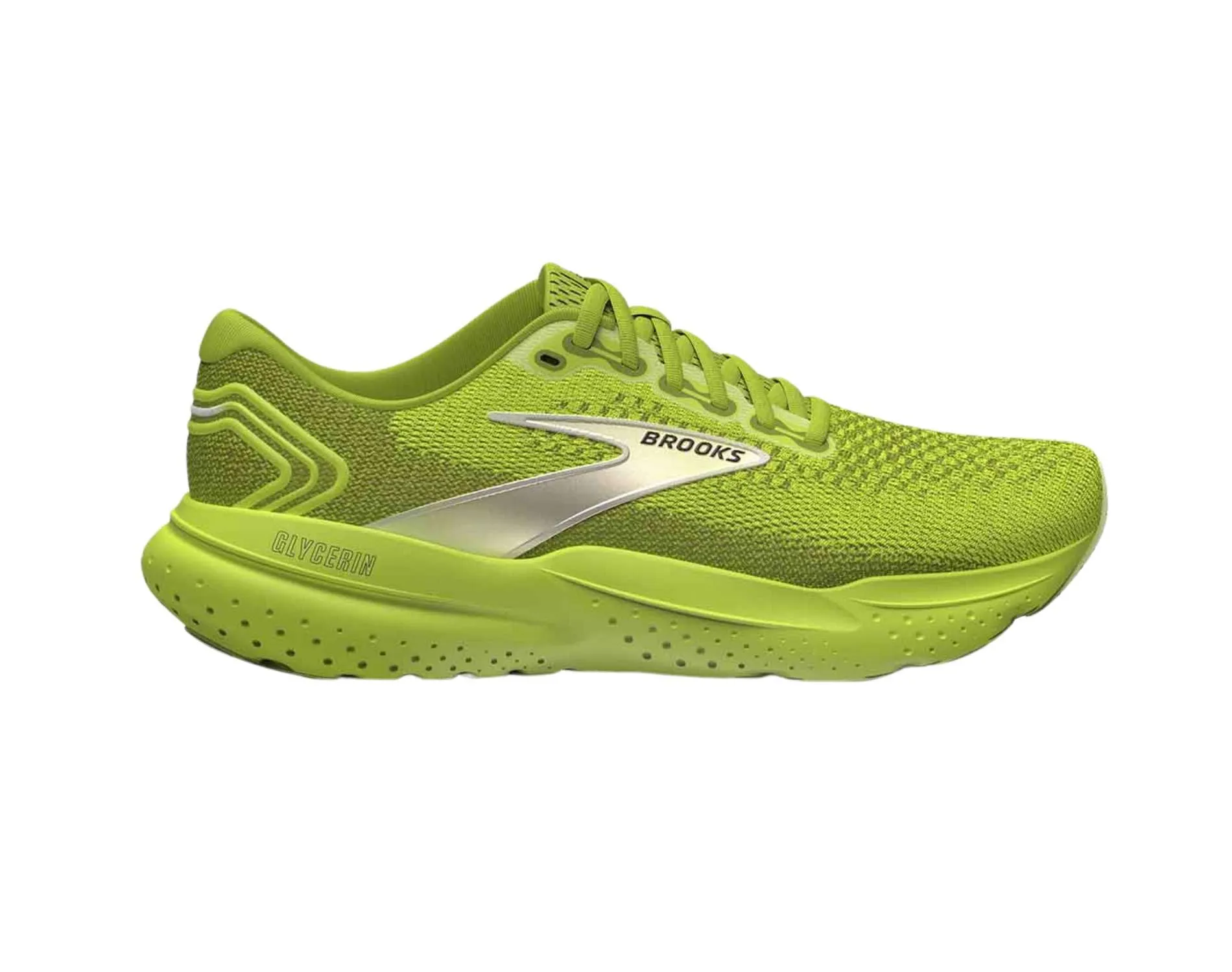 Brooks Glycerin 21 Mens Running Shoes Best Running Shoes For Overpronation 2019
