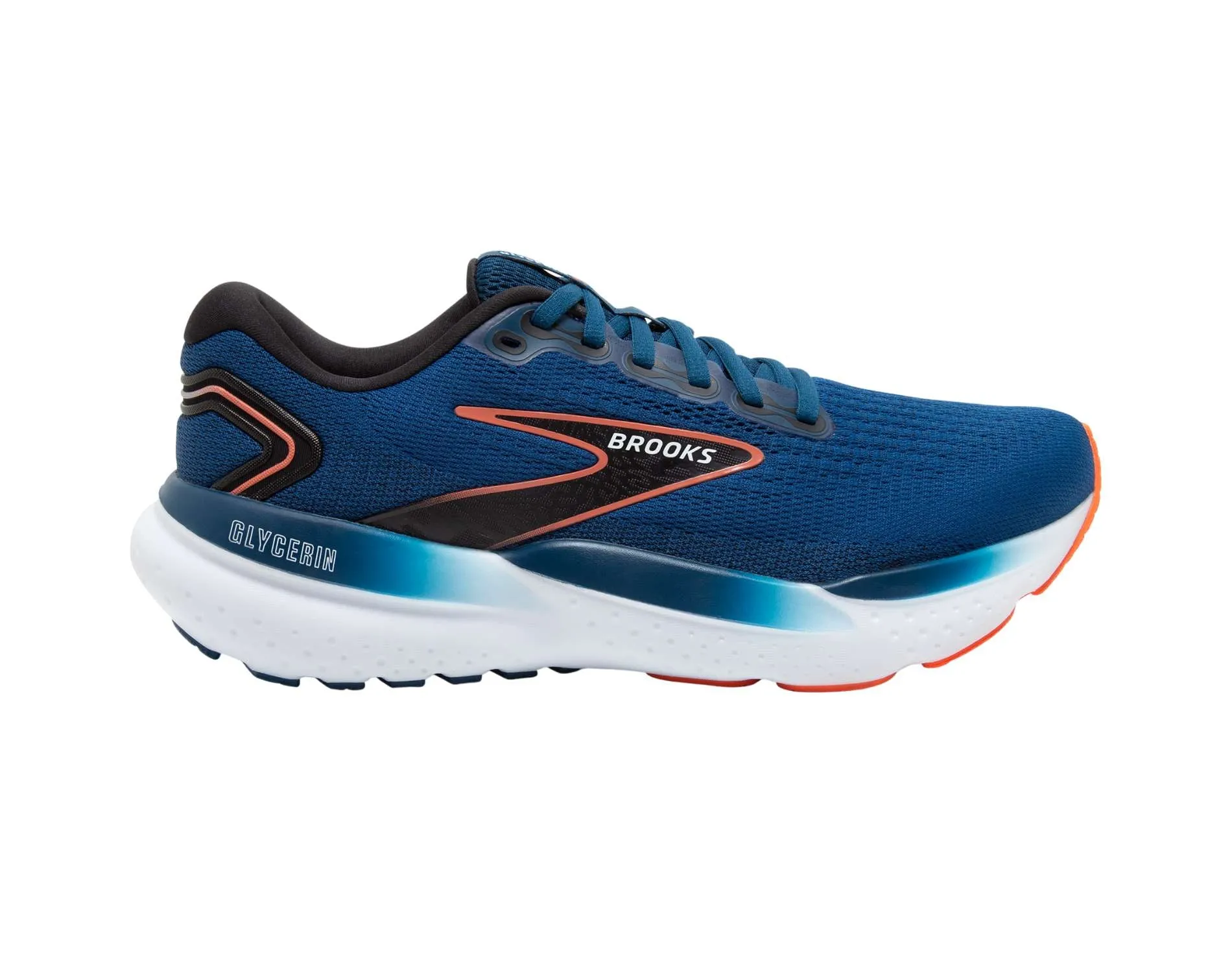 On Cloud X Running Shoes Brooks Glycerin 21 Mens Running Shoes