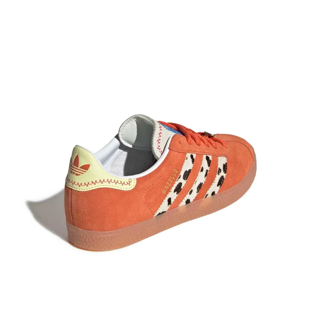 adidas - Kids' (Junior) adidas x Disney Pixar Toy Story Gazelle R Shoes (JI0073) World Cup Adidas Shoes