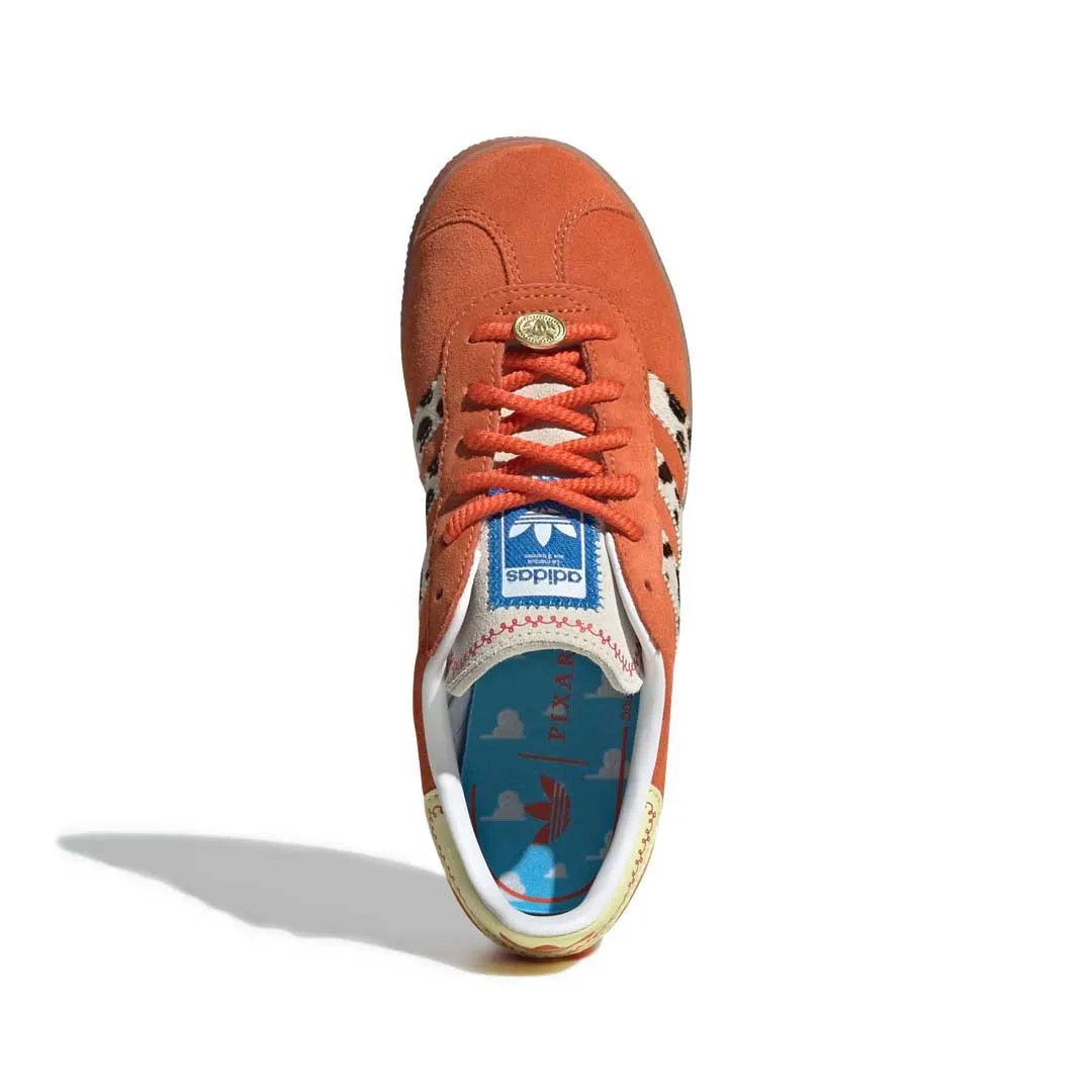 Adidas Shoes Bape adidas - Kids' (Junior) adidas x Disney Pixar Toy Story Gazelle R Shoes (JI0073)