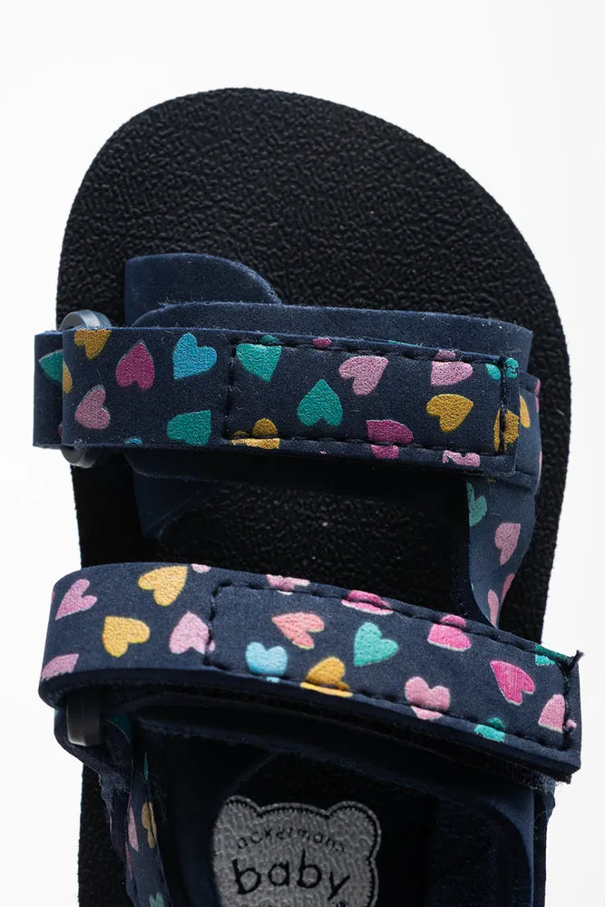 Heart Sandal Navy Chaco Sandals Sale