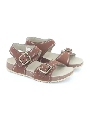 Sandals Sperry Kids Boy's Plain Sandals,Brown