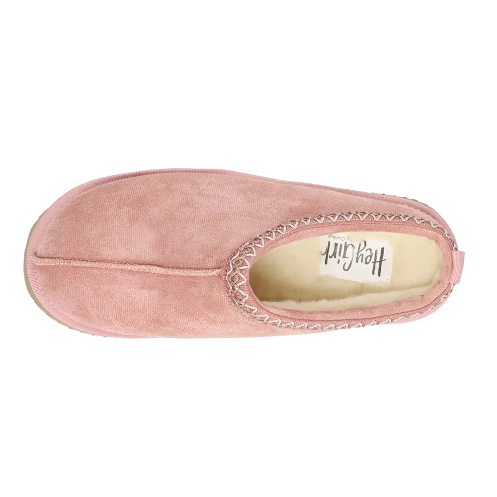 Pillow Talk Scuff Slippers Images Of Slippers