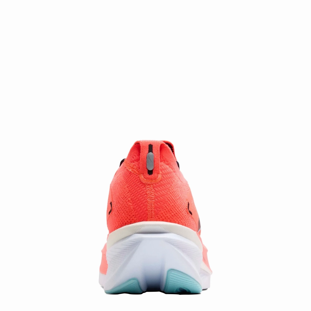Brooks Men's Hyperion Max 3 Sneaker in Fiery Coral/Black Good Basketball Shoes For Big Man