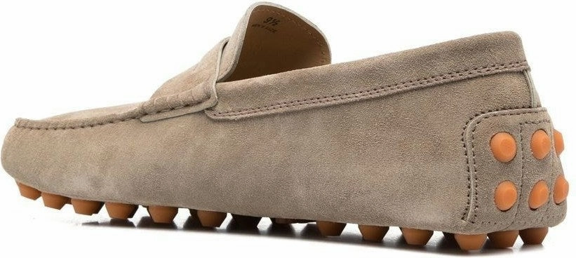 Loafers Style GOMMINI NUBUCK DRIVING SHOES