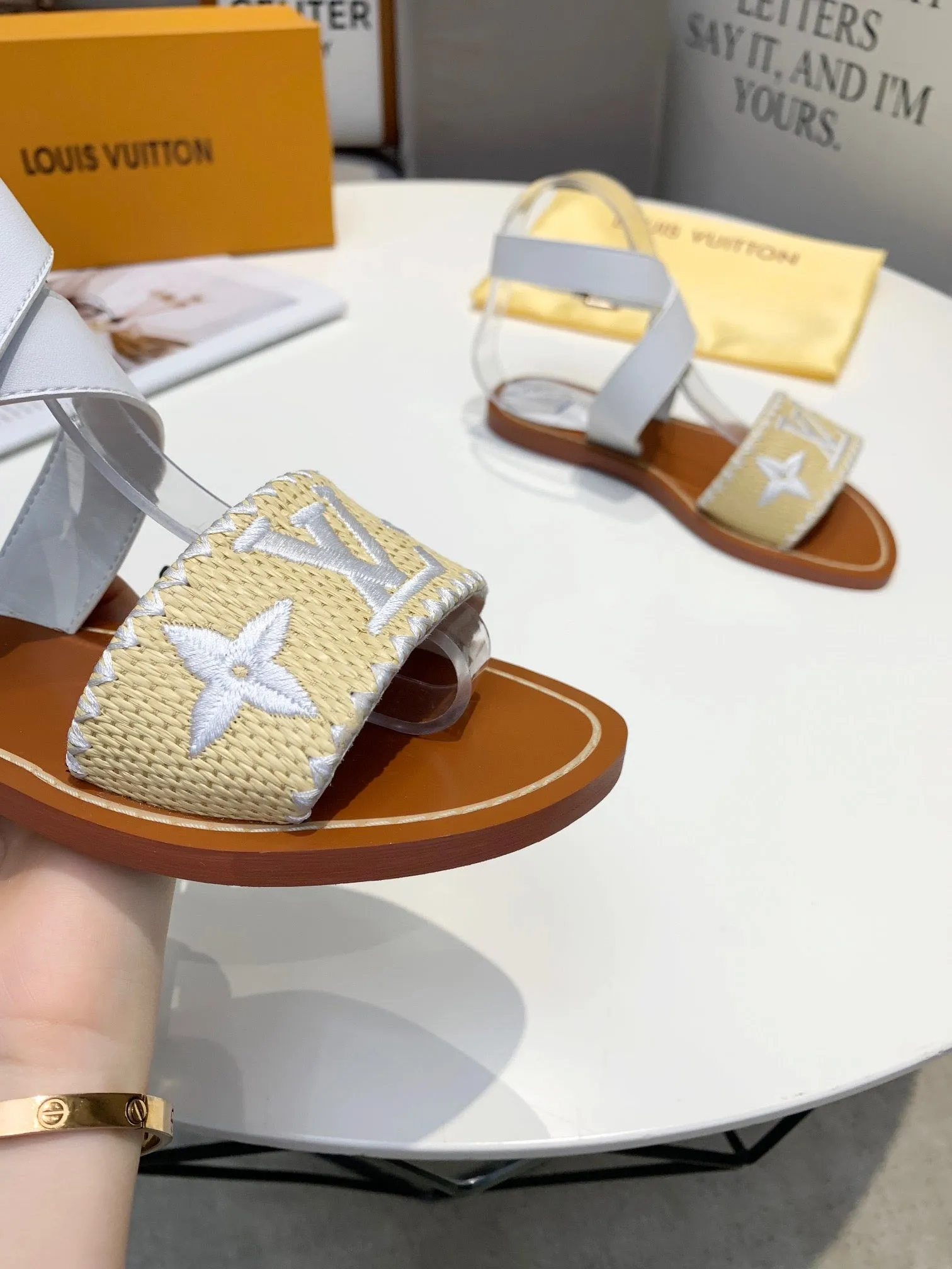 Sword Of Sandals 2 SE511  Size 5-11