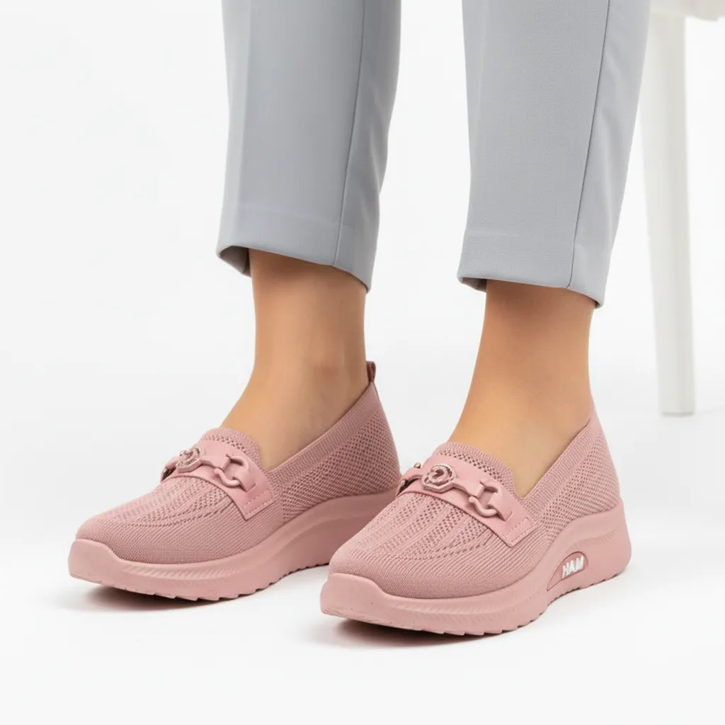 High sole mesh shoes Sex In High Heels