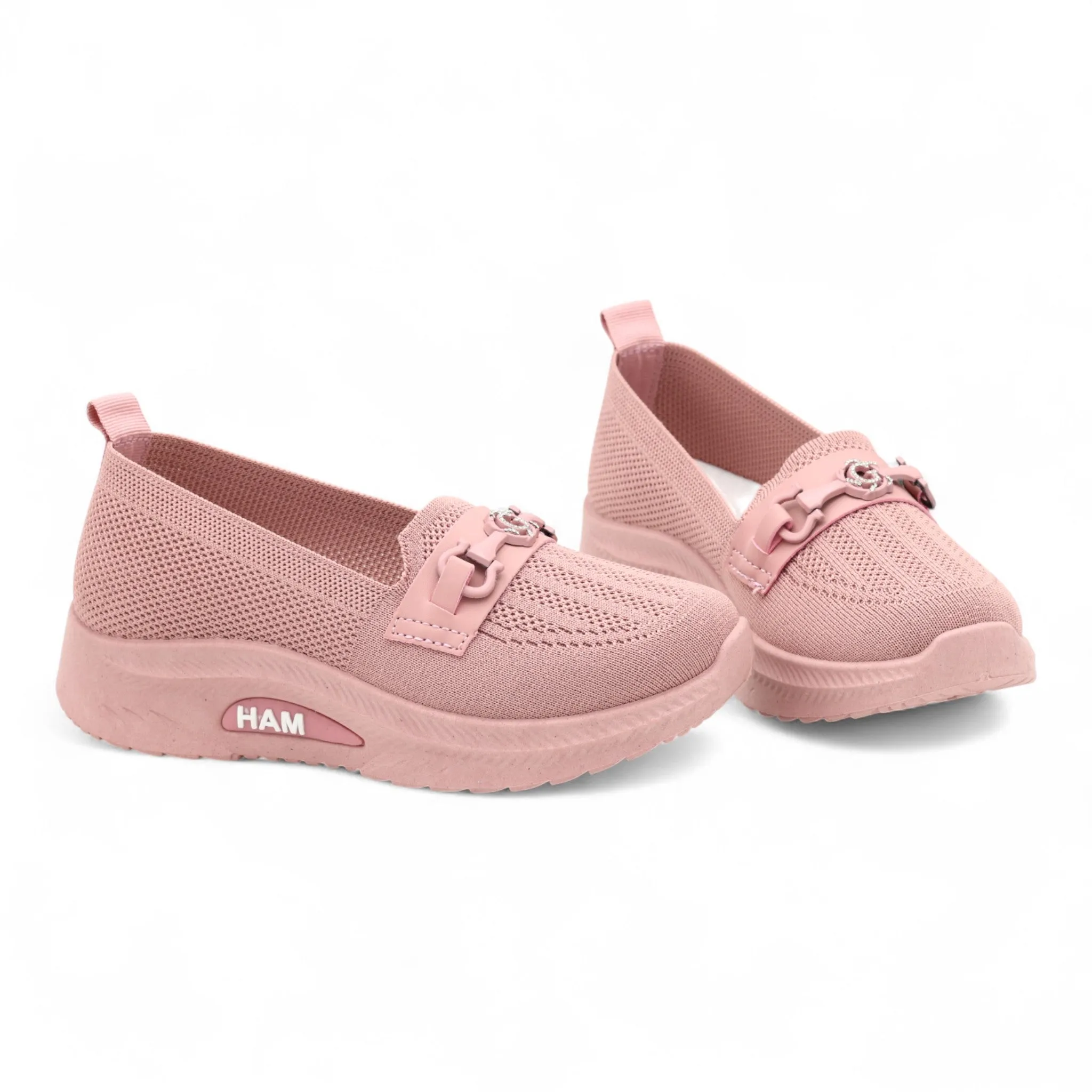 High sole mesh shoes High Heels With Heel