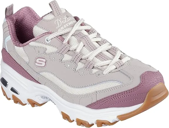 Skechers Women's D'Lites-Popular Vote Sneaker Jimmer Fredette Basketball Shoes