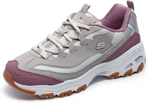 Skechers Women's D'Lites-Popular Vote Sneaker Witness 5 Basketball Shoes