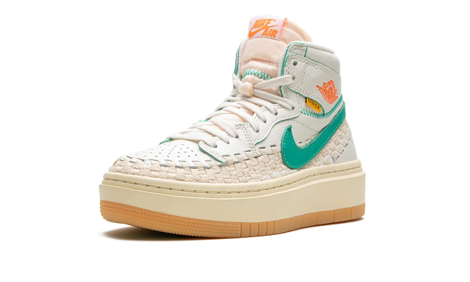 AIR JORDAN 1 HIGH ELEVATE WMNS "Union x Bephies Beauty Supply" Nike Shoes Sports