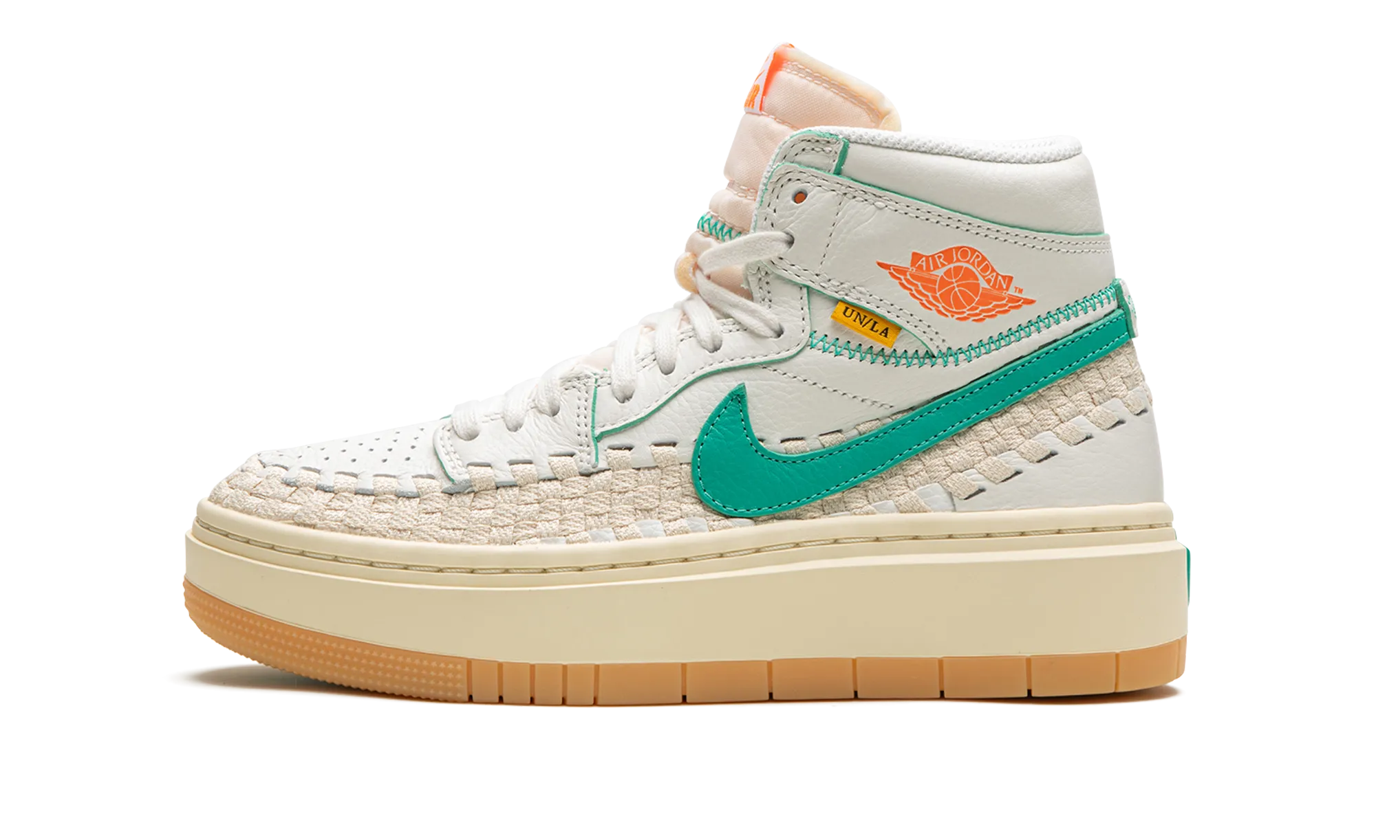 Nike Shoes With Splatter AIR JORDAN 1 HIGH ELEVATE WMNS "Union x Bephies Beauty Supply"