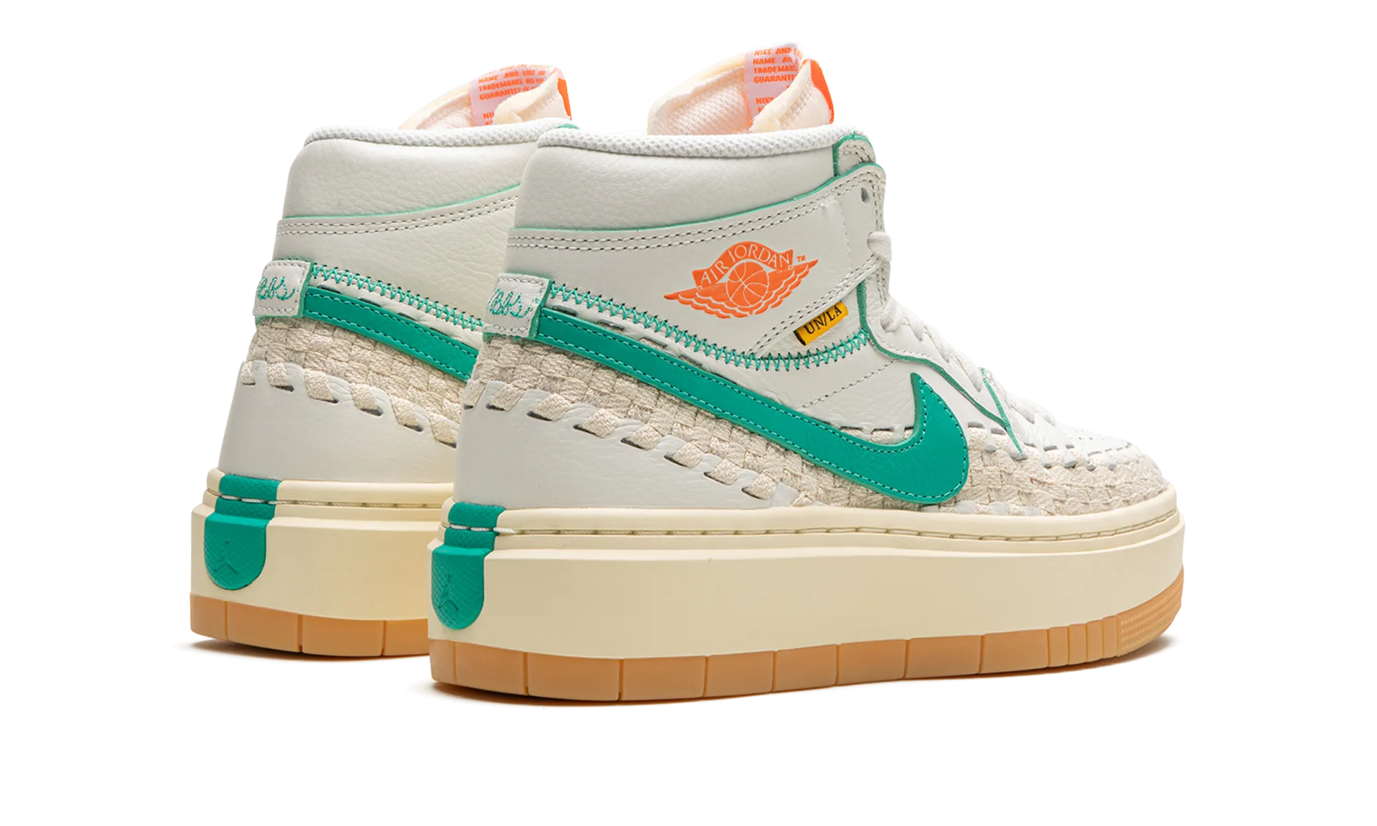 AIR JORDAN 1 HIGH ELEVATE WMNS "Union x Bephies Beauty Supply" Nike Gary Payton Glove Shoes