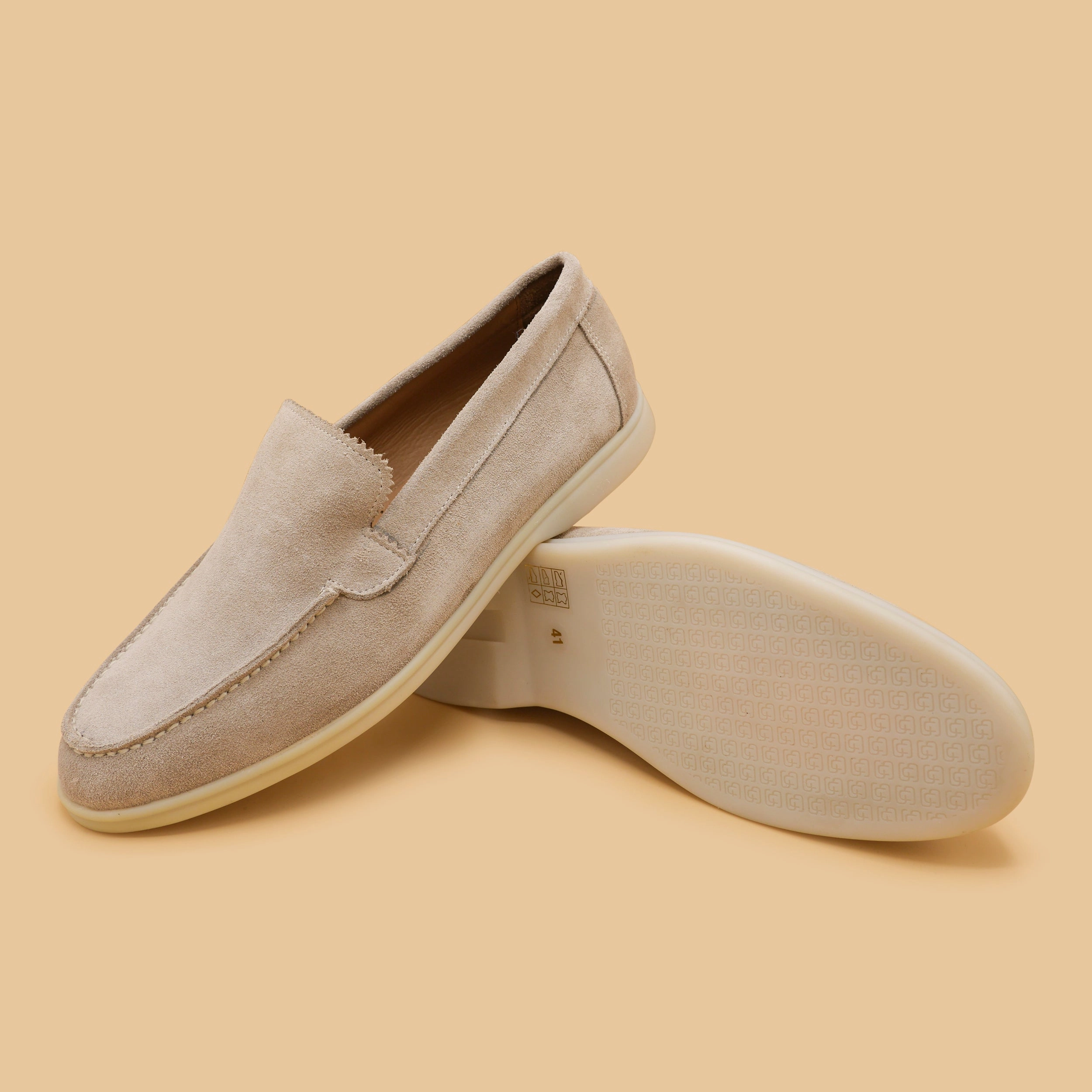 Loafers Spring 6398 - Suggero