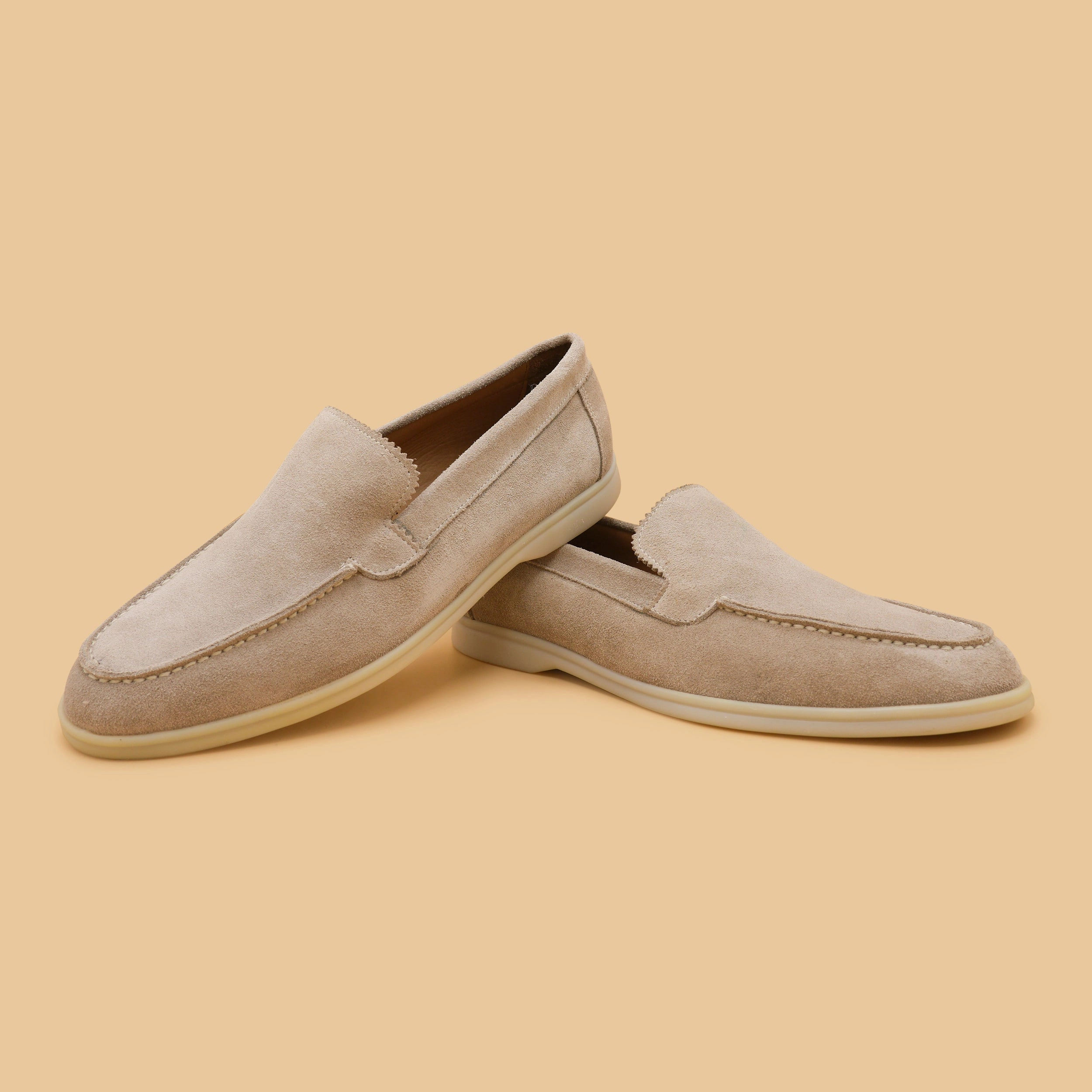 6398 - Suggero Miu Miu Platform Loafers