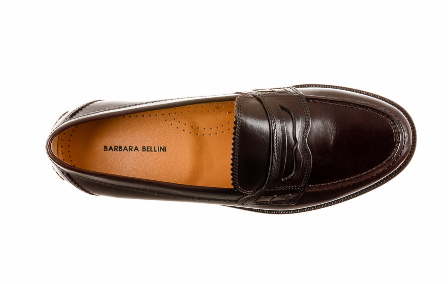 Bb Chanterelle Brown Emme Parsons Danielle Loafers