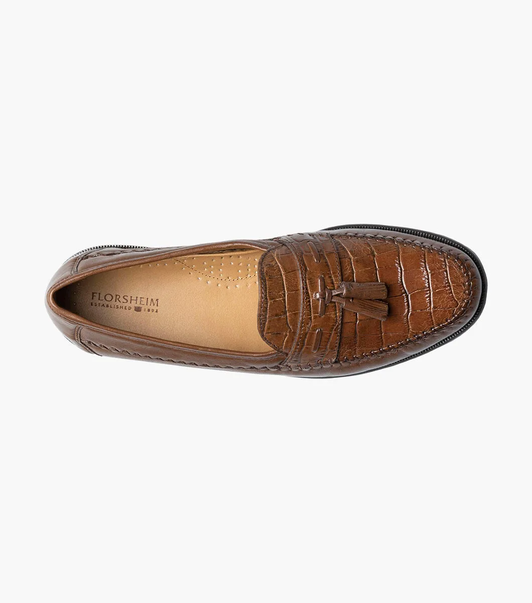 Dress Shoe Sole PISA COGNAC