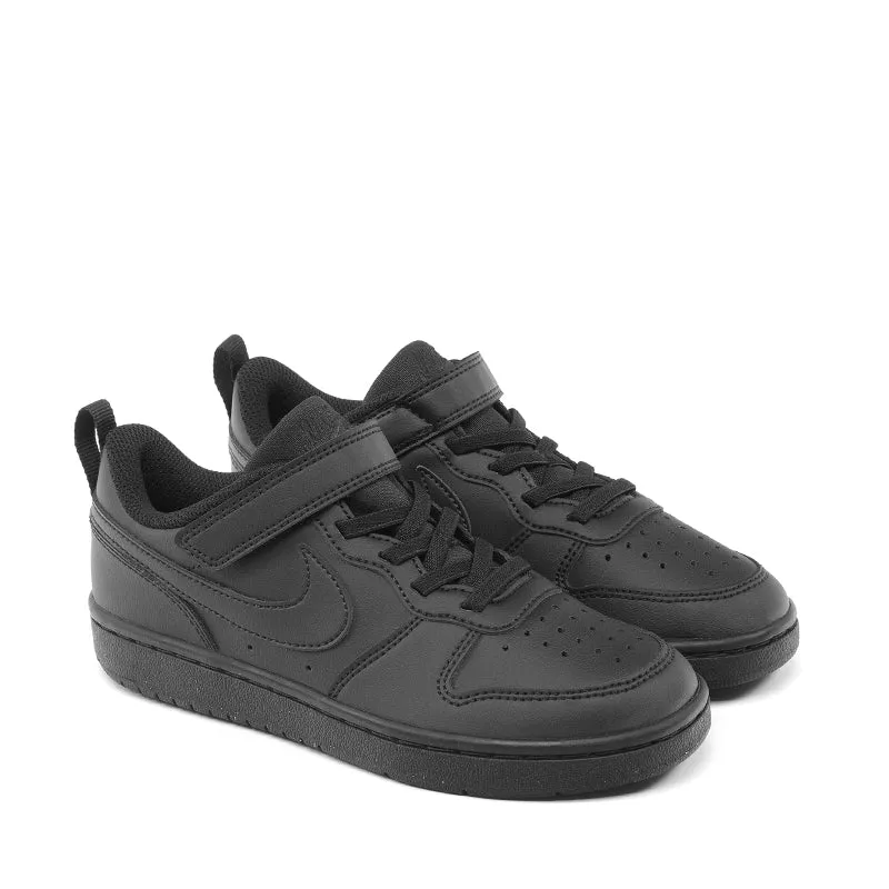 COURT BOROUGH LOW 2 PS Nike Gato Soccer Shoes