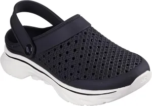 Northwestern Basketball Shoes Skechers Women's Foamies Go Walk 7-Joyous Clog