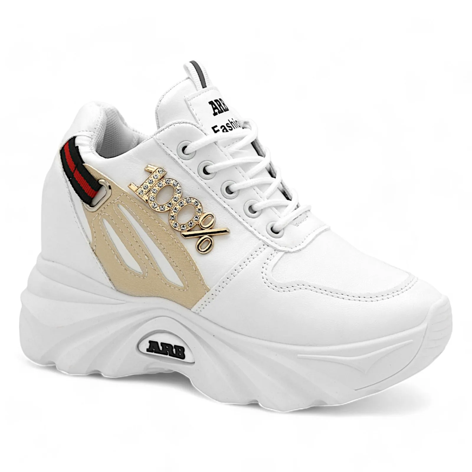 M0297 chunky shoes-R21-2 Renew Basketball Shoes