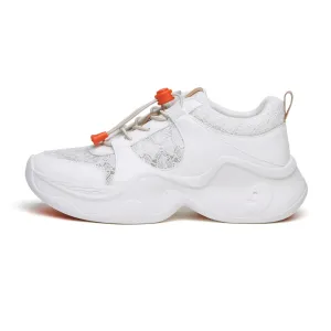 White Lace Palma I Women Best Collab Basketball Shoes