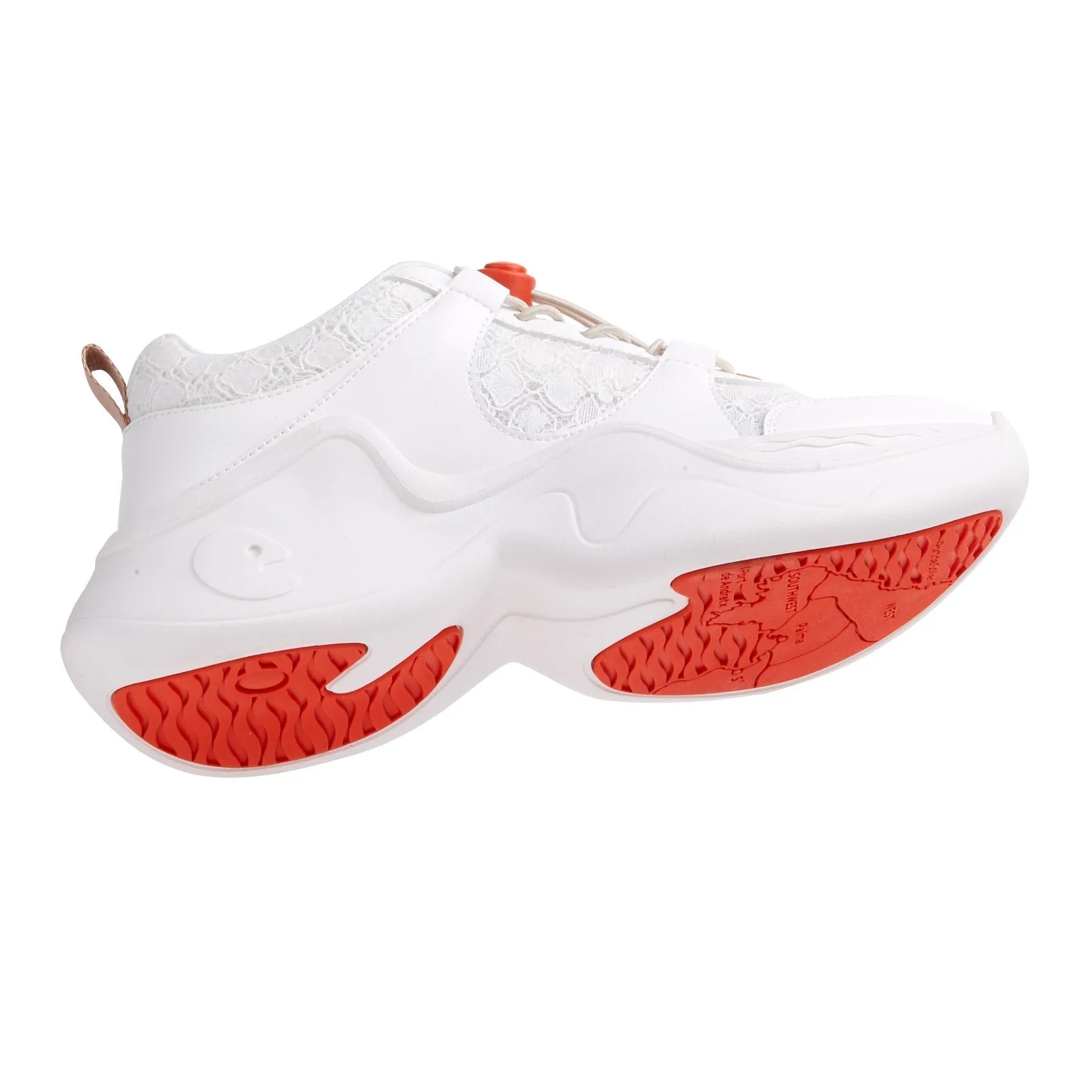 Best Basketball Shoes For The Money White Lace Palma I Women