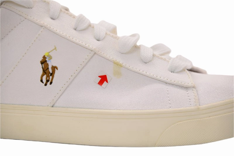 POLO MEN SHOES Size 47 ROM5 Basketball Shoes For Teenagers