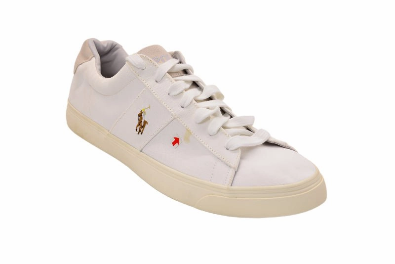 High Top Basketball Shoes 2016 POLO MEN SHOES Size 47 ROM5