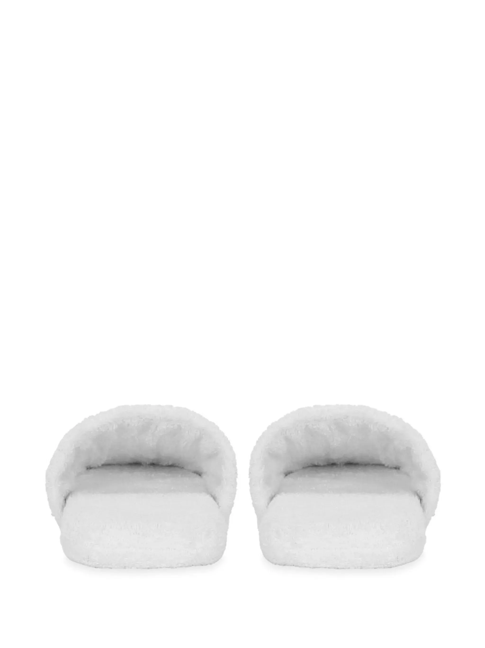 Appa Slippers embroidered-logo cotton slippers