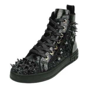 Ugg Sneakers Encore: Glitter Spike High Tops FI2369