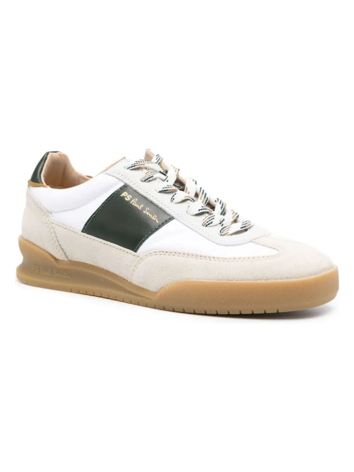 LOGO SNEAKERS Wide Toe Box Walking Sneakers