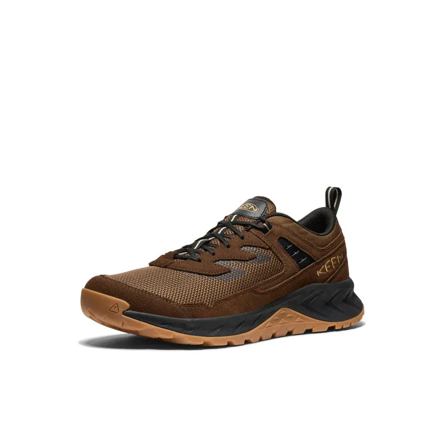 Men's Hightrail Vented Dark Earth/Oak Bluff Best Shoes Running Marathon