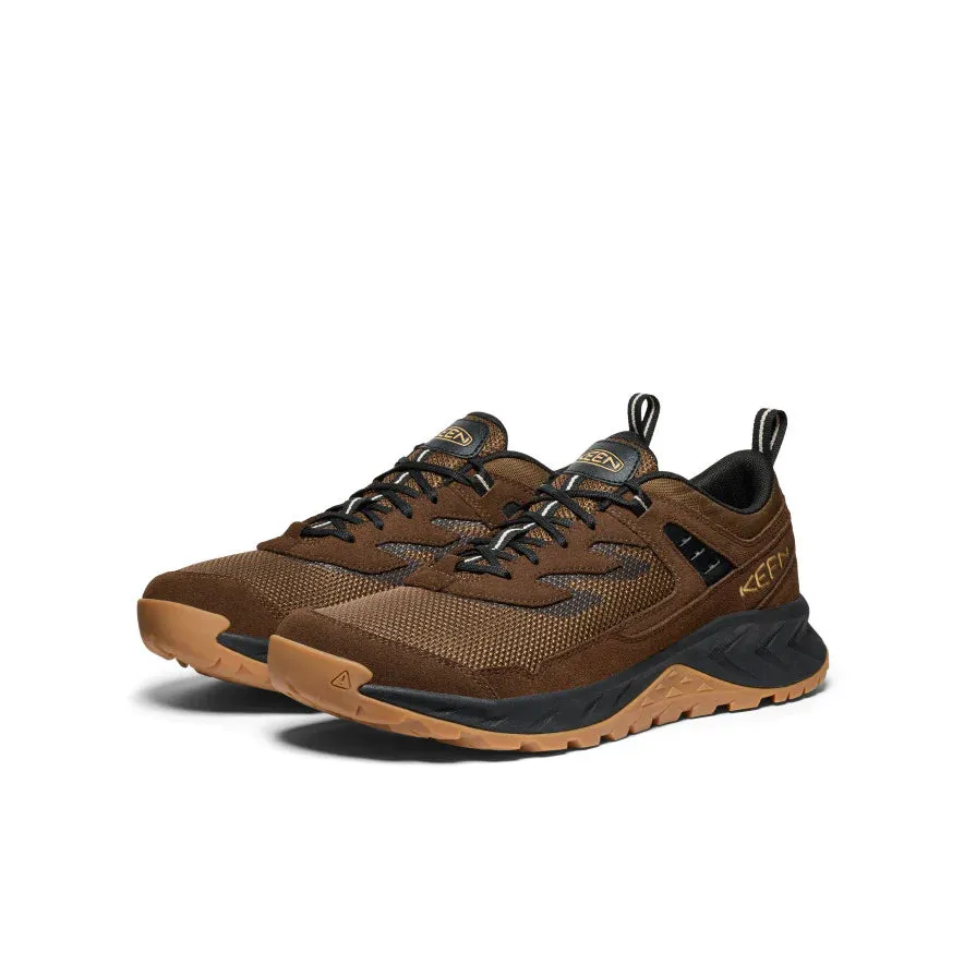 Fastest Running Shoes Men's Hightrail Vented Dark Earth/Oak Bluff