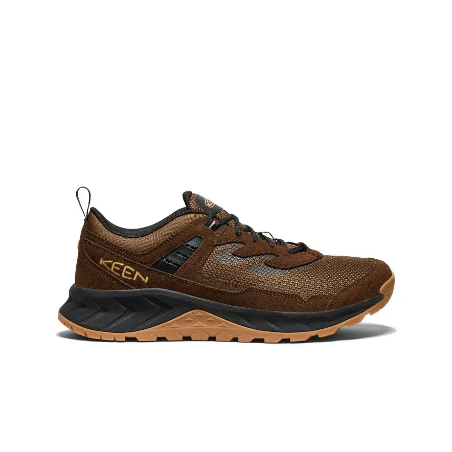 Running Shoes Denver Men's Hightrail Vented Dark Earth/Oak Bluff