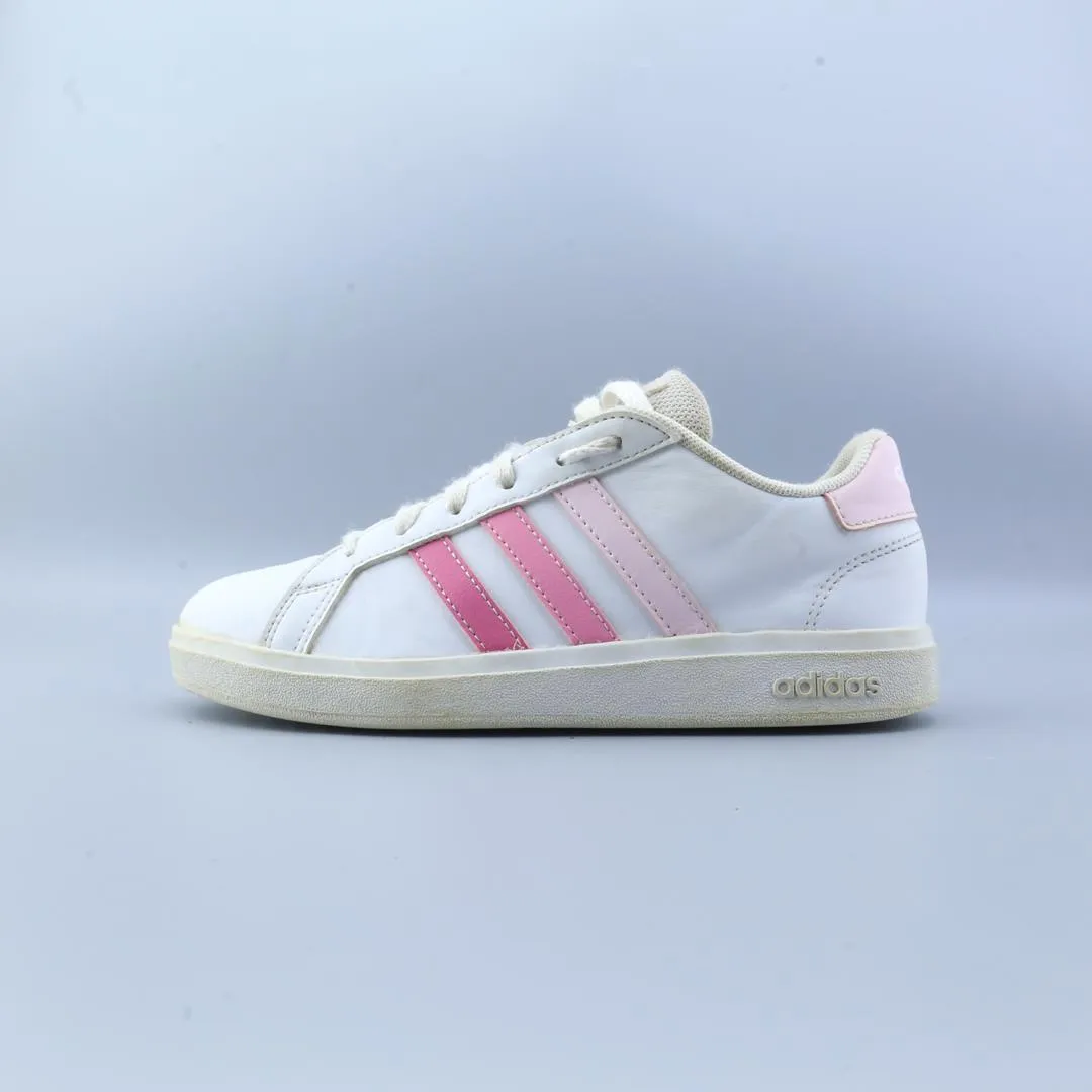 Cow Print Adidas Shoes ADIDAS GRAND COURT