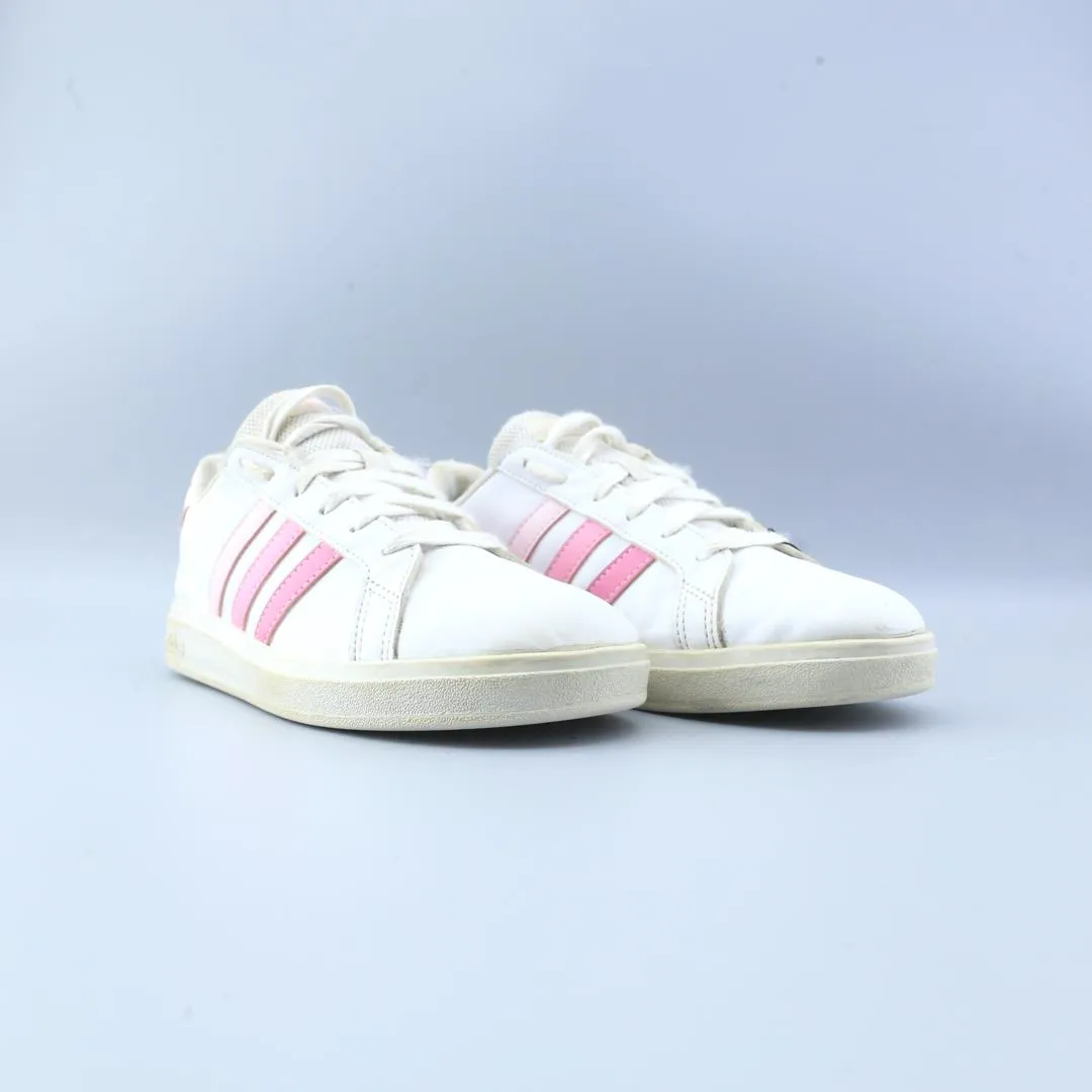 ADIDAS GRAND COURT Zebra Shoes Adidas