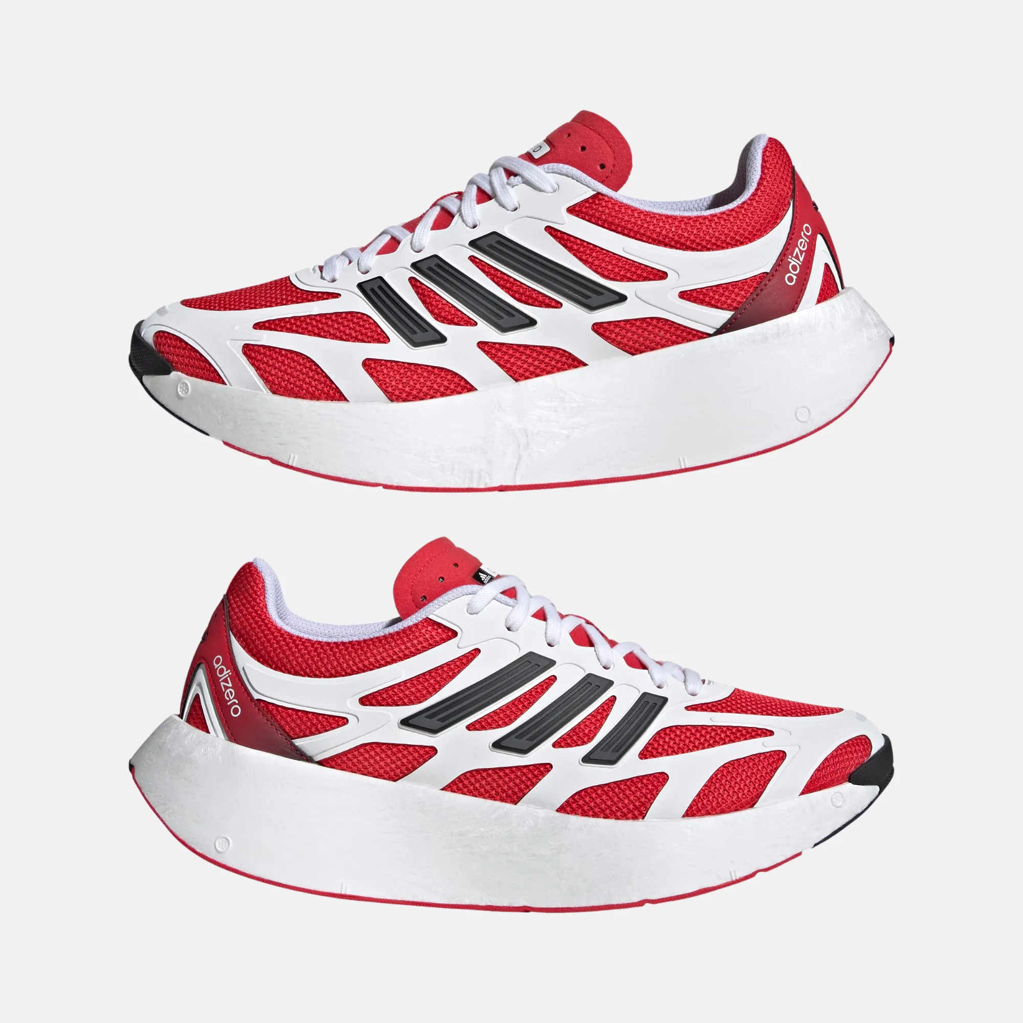 Adidas Adizero Aruku White Pure Ruby Best Daily Running Shoes 2024