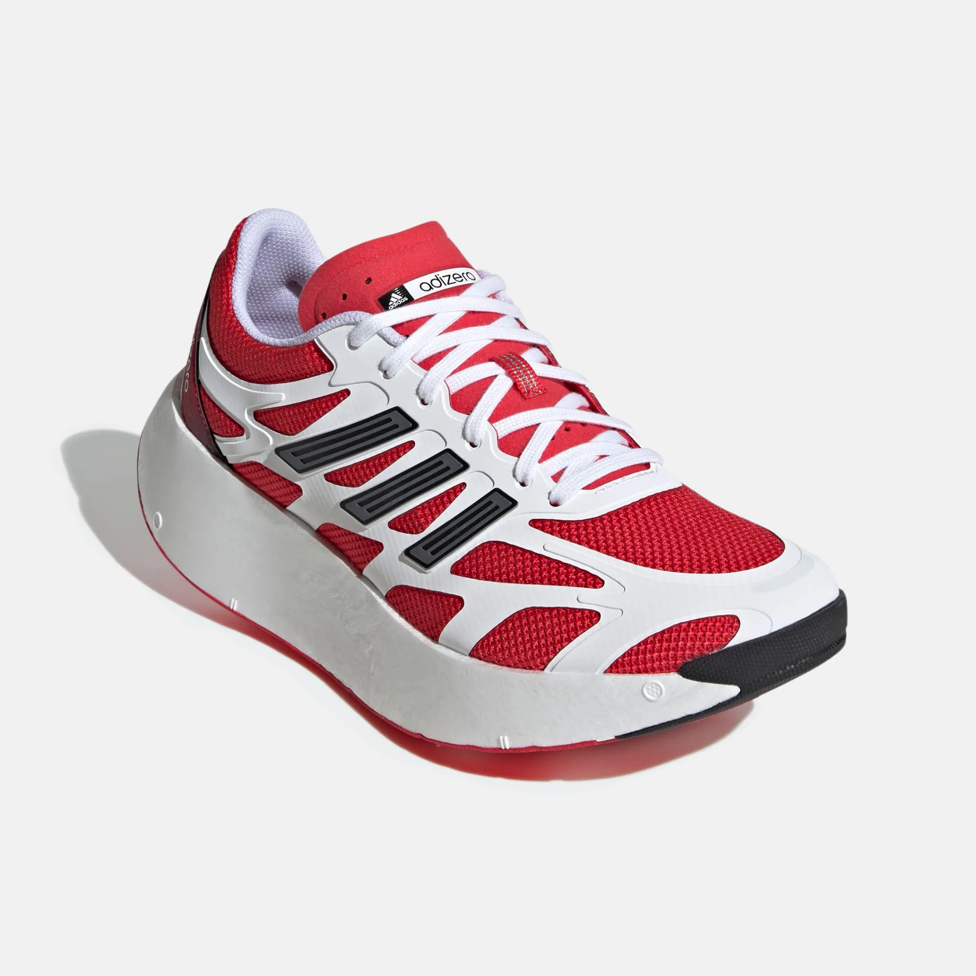 Gel-venture 8 Running Shoes Adidas Adizero Aruku White Pure Ruby