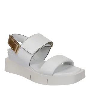 Rainbow Sandals San Clemente NAKED FEET PARADOX - WHITE MULTI