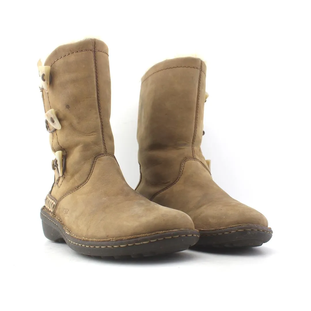 Casual Slippers Shoes UGG  KONA