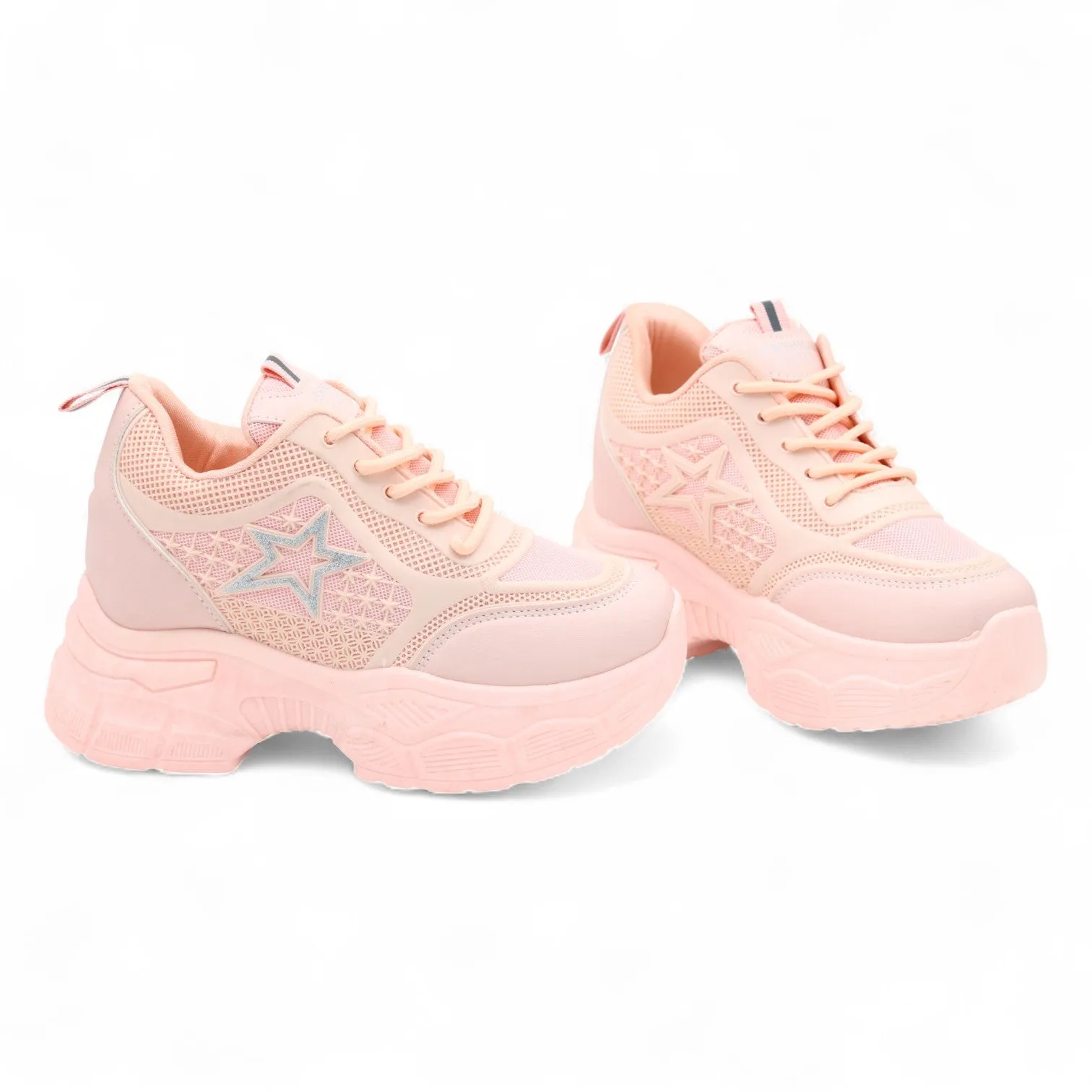 Size 4 High Heels Estrella high sole