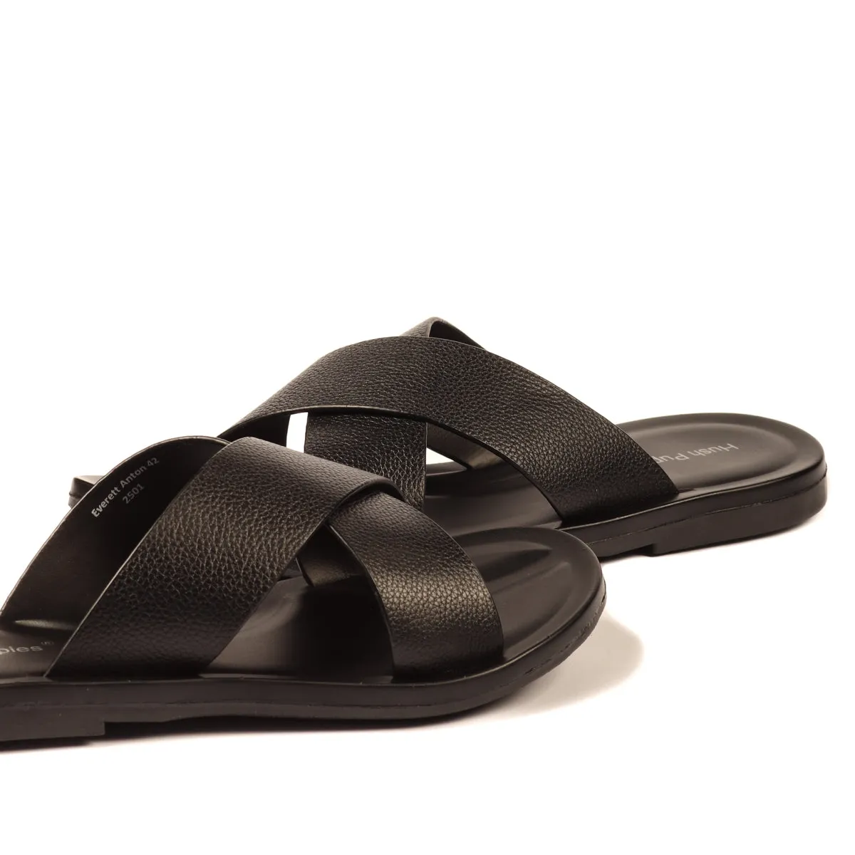 Everett Anton Comfort Slippers