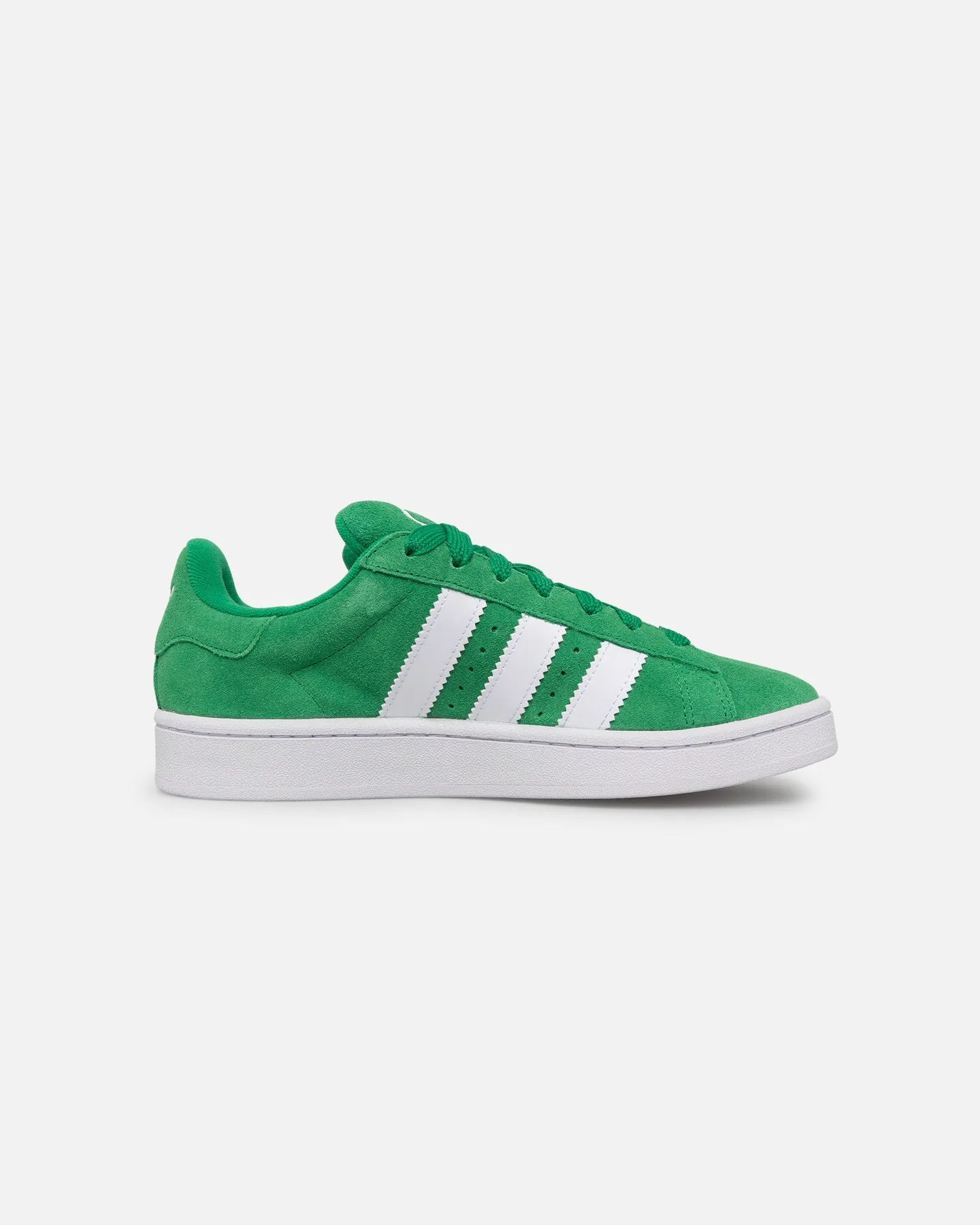 Adidas Dame Certified Basketball Shoes Adidas Women's Campus 00s Green/White
