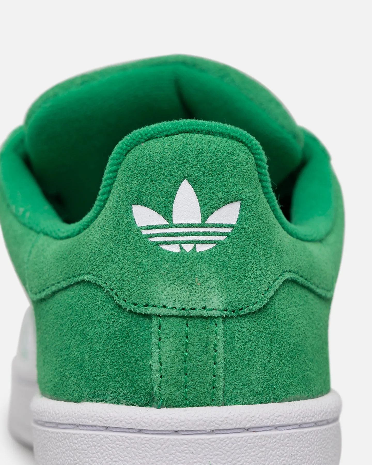 Adidas Women's Campus 00s Green/White Adidas Shoes Design By Porsche
