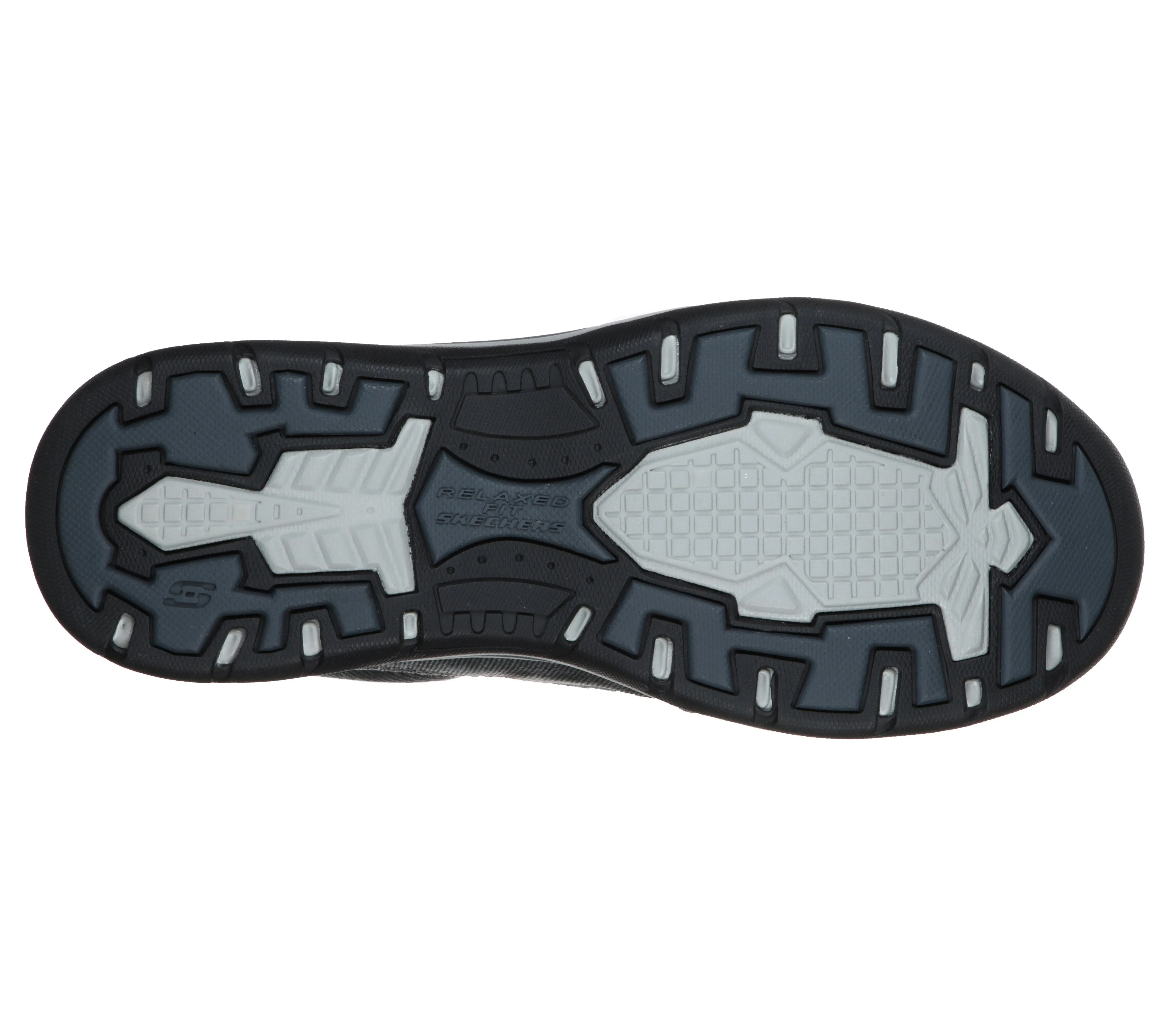 SKECHERS Expected Avillo Comfortable Casual Leather Shoes